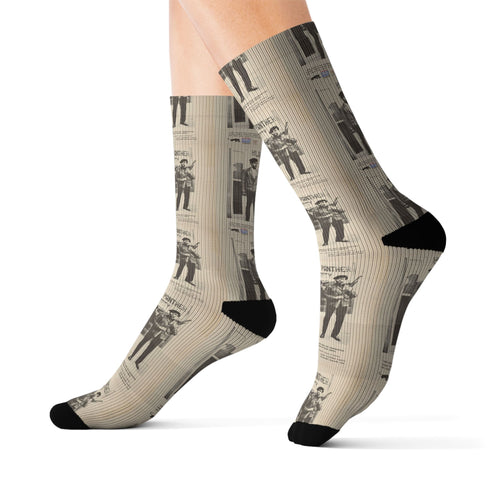 Black Panther Socks
