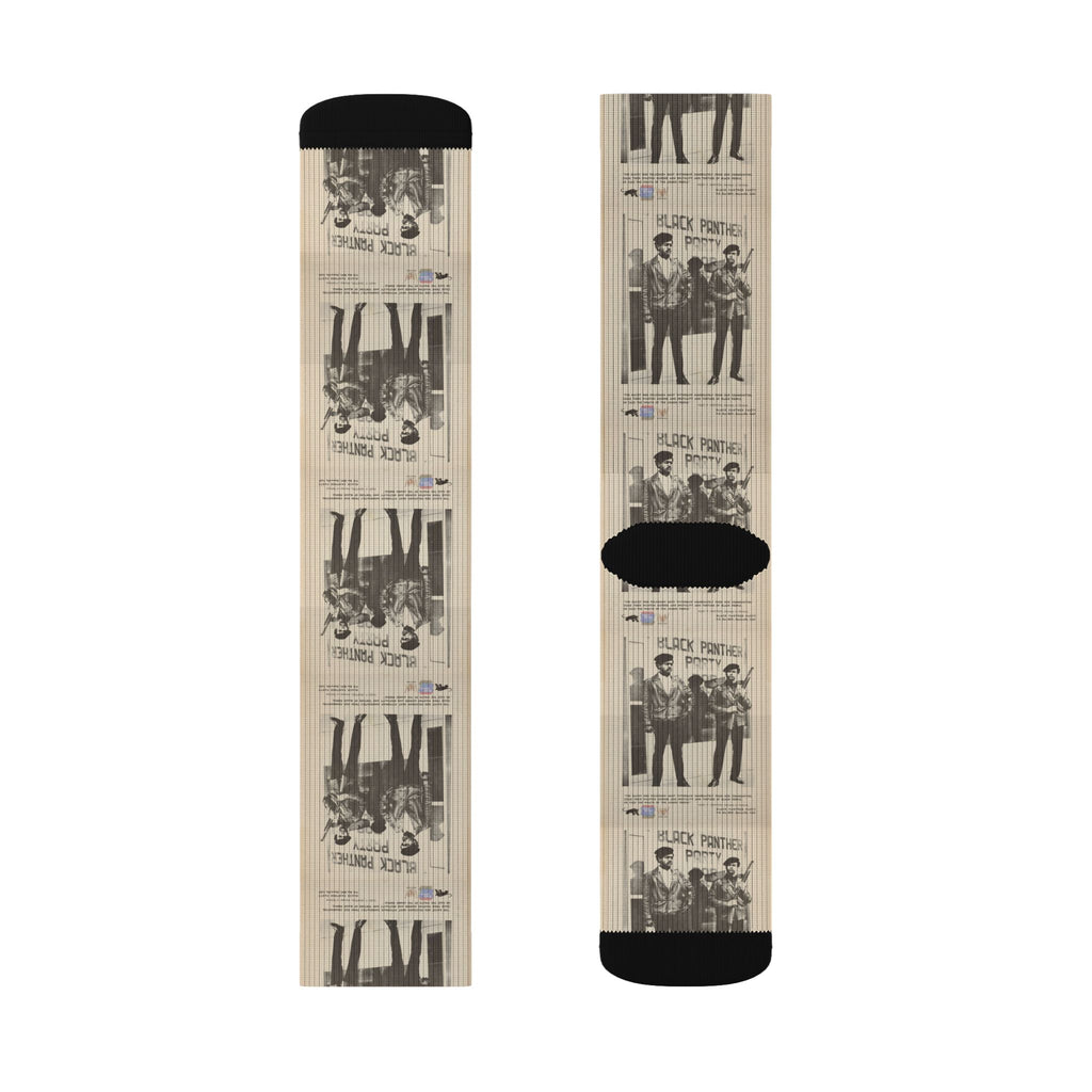 Black Panther Socks