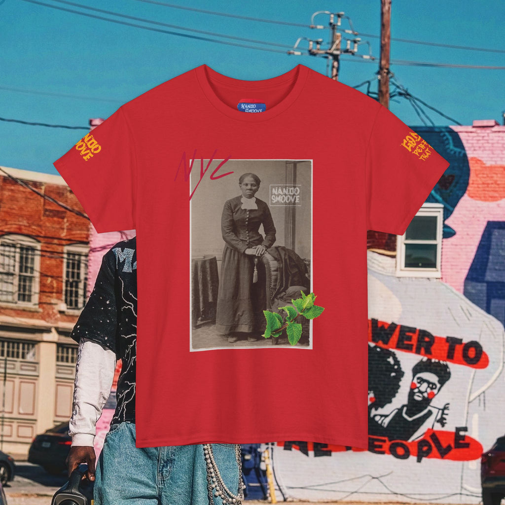 Harriet Tubman Heavy Cotton “MinTee Shirts”