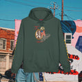 Harriet Tubman “Realer Than a $20 Dollar Bill” Unisex Heavyweight Hooded “MinTy” Sweatshirt