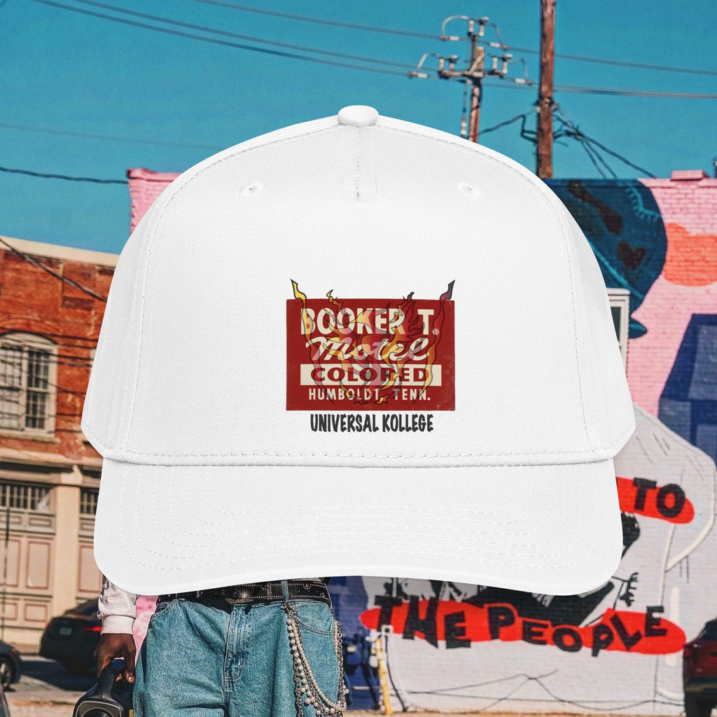 Universal Kollege “Booker T. Motel” Baseball Cap