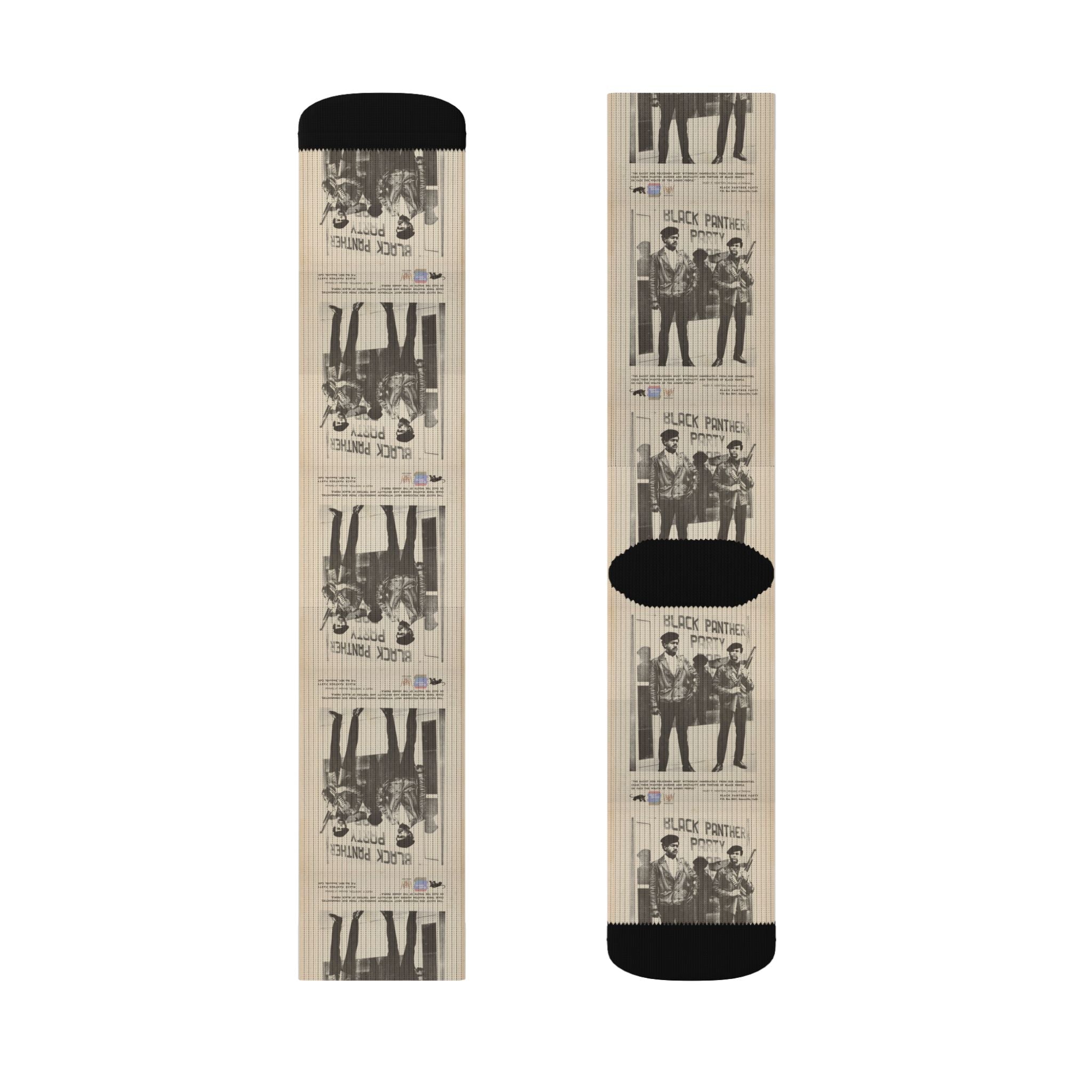 Black Panther Socks