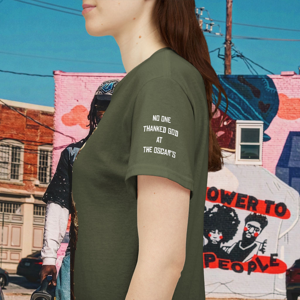 Shirley Chisholm Heavy Cotton Tee