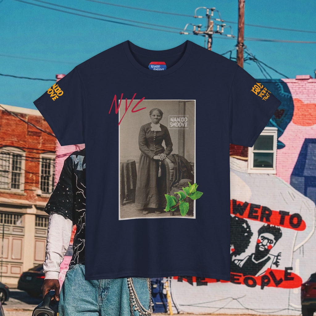 Harriet Tubman Heavy Cotton “MinTee Shirts”