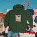 Shirley Chisholm Unisex Full Zip Hoodie