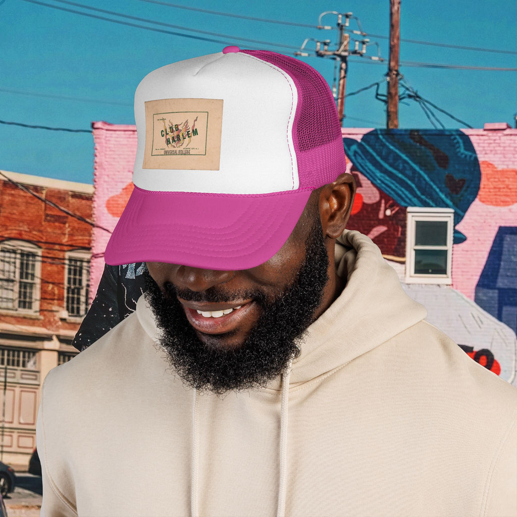 Universal Kollege “Club Harlem” Trucker Caps