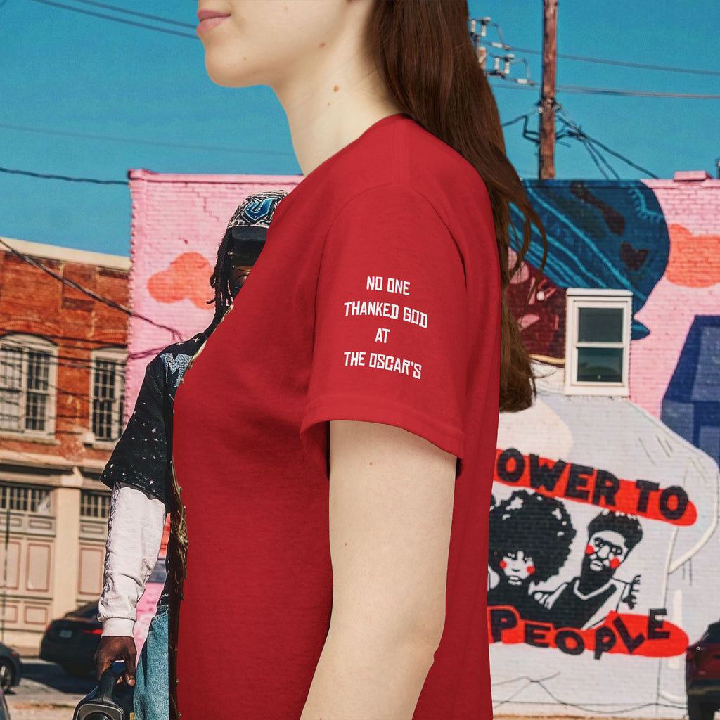 Shirley Chisholm Heavy Cotton Tee