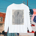 Huey P. Newton Universal Kollege Unisex Garment-dyed Long Sleeve T-Shirt