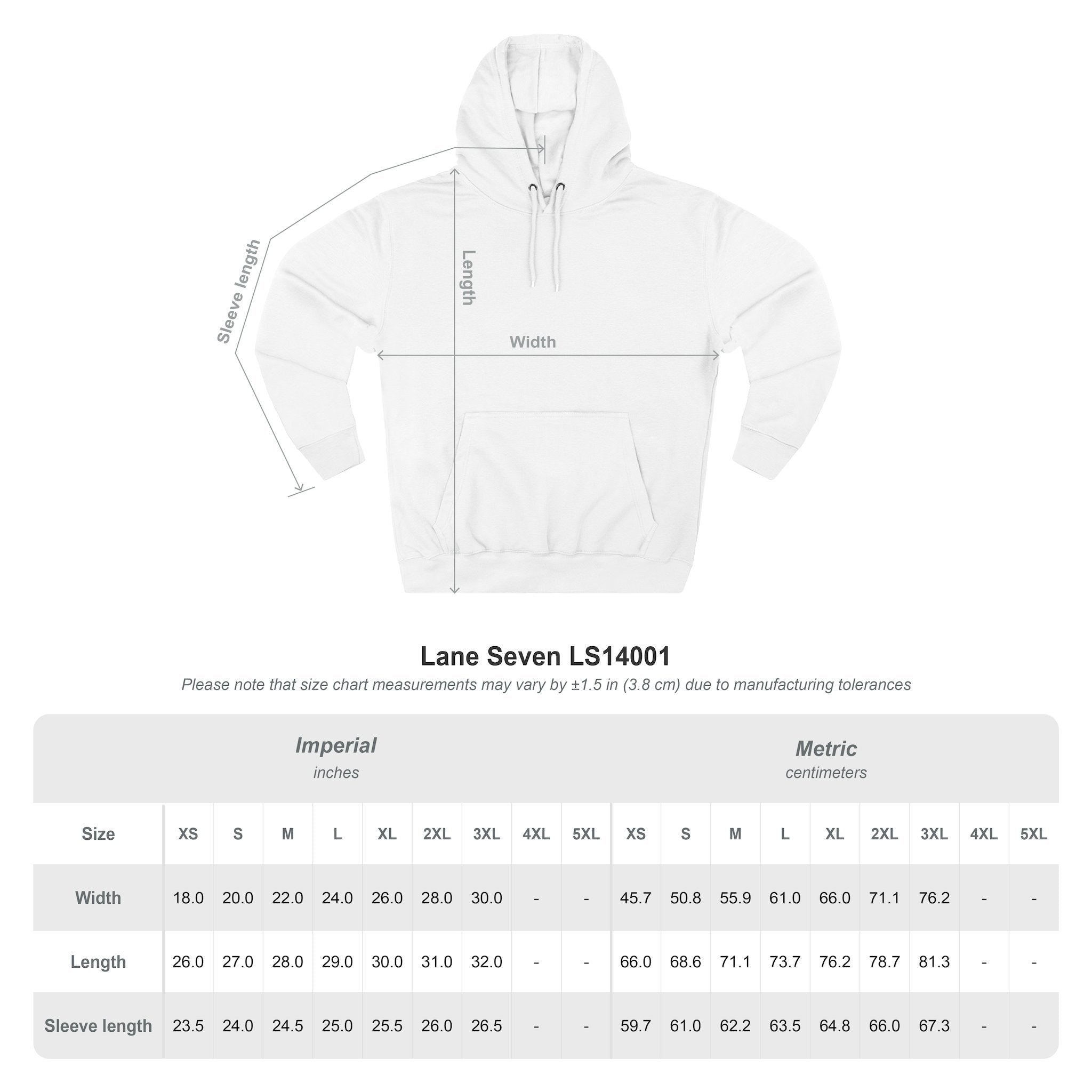 “NO ONE THANKED GOD AT THE OSCAR’S” Three-Panel Fleece Hoodie