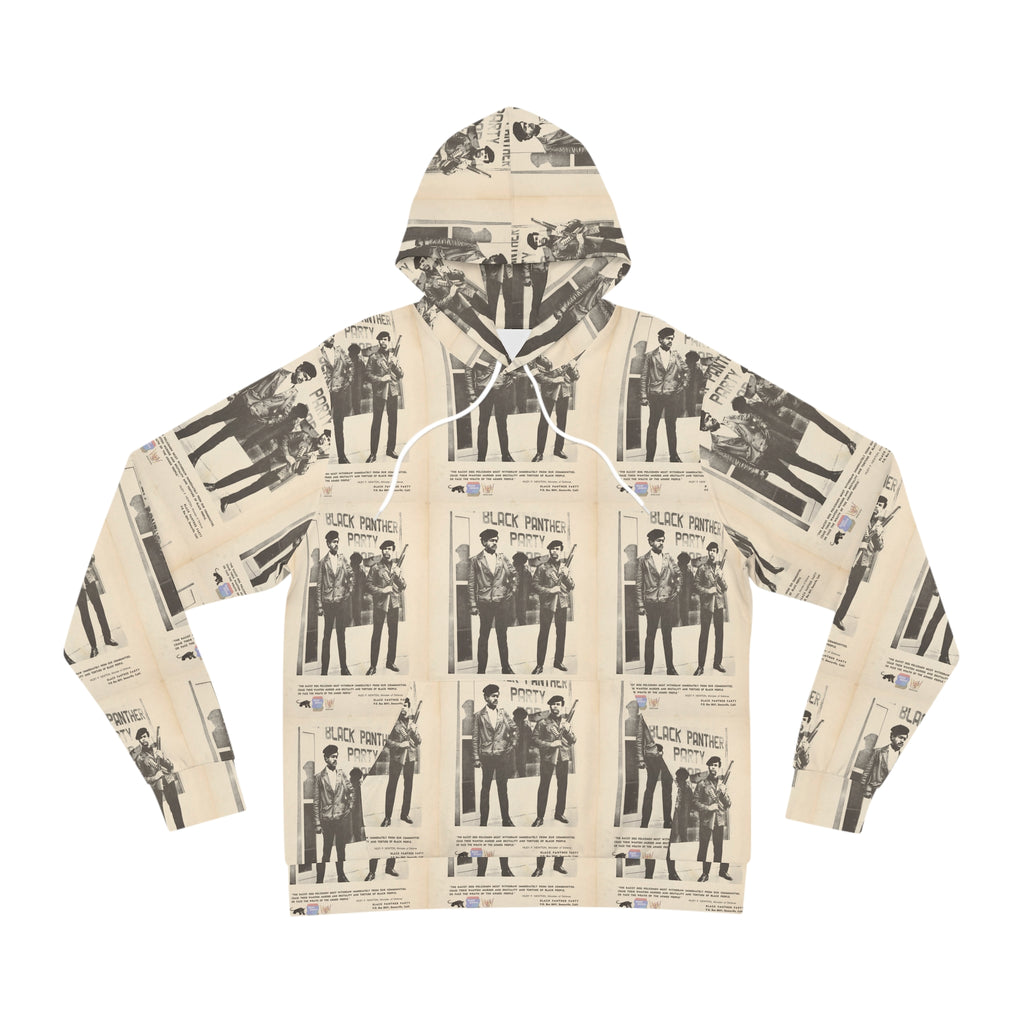Black Panther Hoodie (AOP)