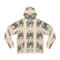 Black Panther Hoodie (AOP)