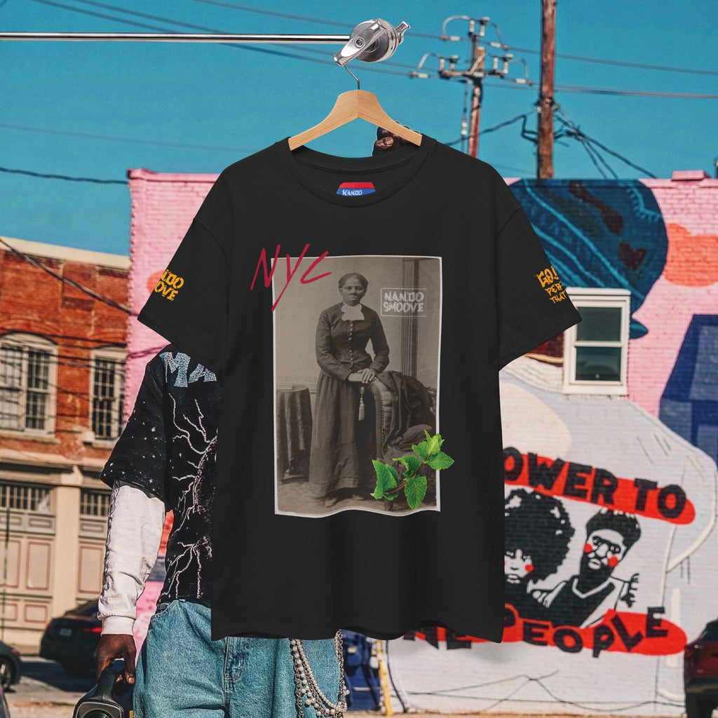 Harriet Tubman Heavy Cotton “MinTee Shirts”