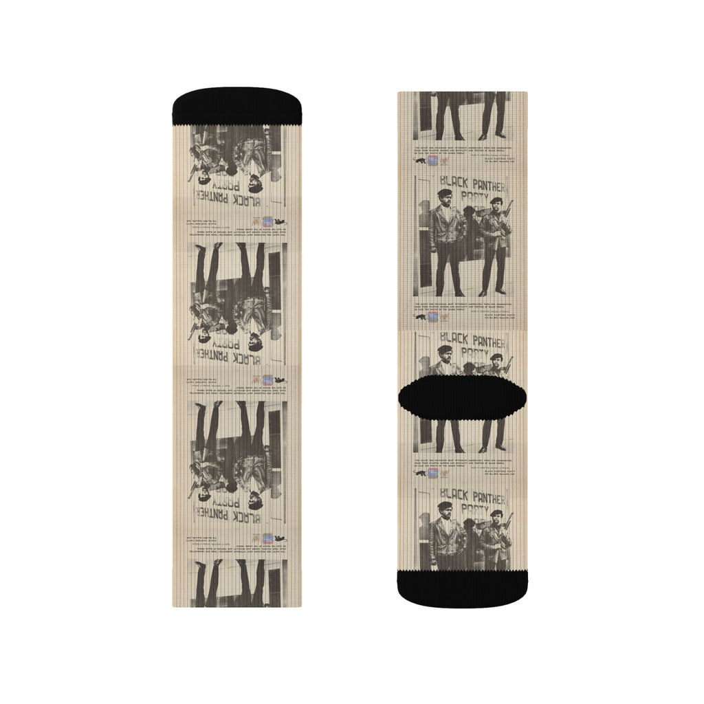 Black Panther Socks