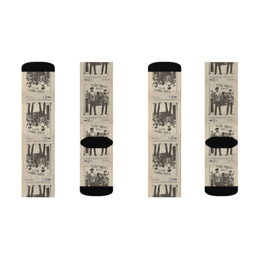 Black Panther Socks