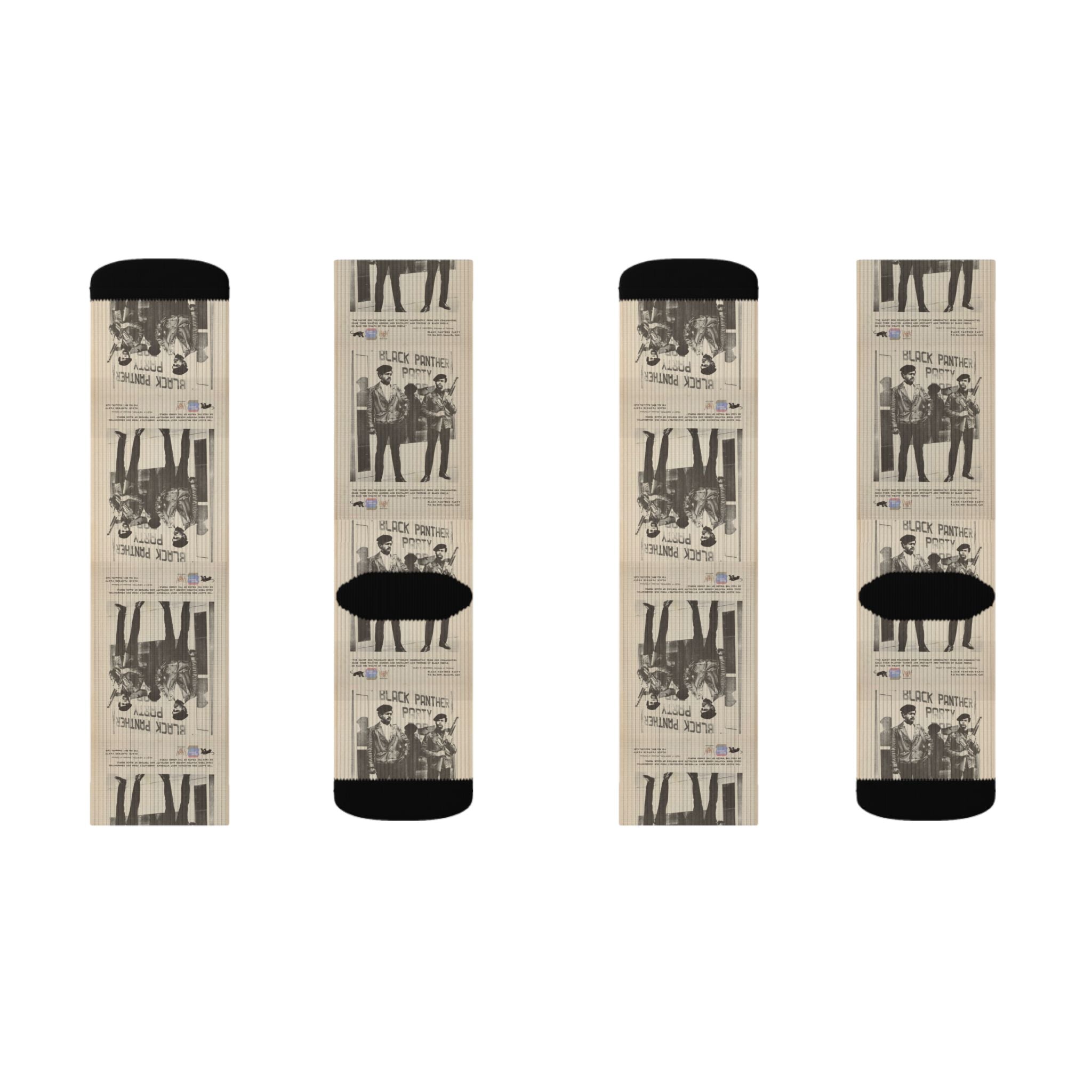 Black Panther Socks