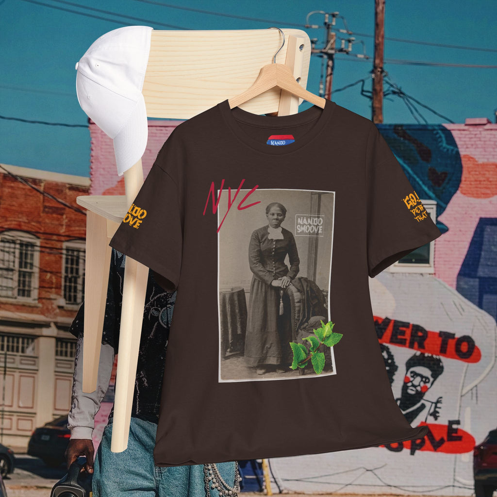 Harriet Tubman Heavy Cotton “MinTee Shirts”