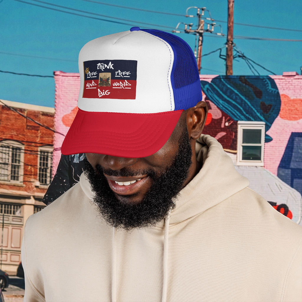 Sa Ka Fete! Trucker Caps