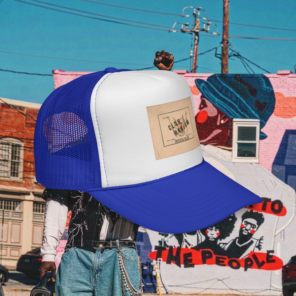 Universal Kollege “Club Harlem” Trucker Caps