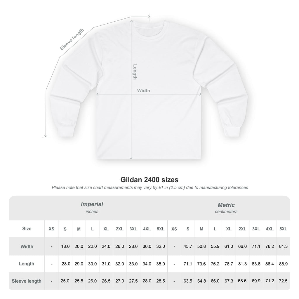 Shirley Chisholm Unisex Ultra Cotton Long Sleeve Tee