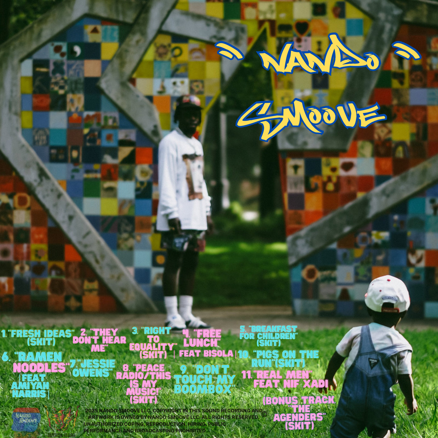 “1990NoW” By Nando Smoove